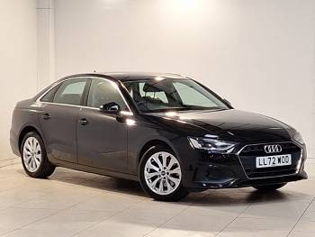 2022 (72) Audi A4 35 TFSI Technik 4dr S Tronic