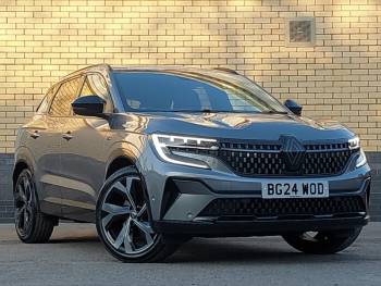 2024 (24) Renault Austral E-Tech FHEV Techno Esprit Alpine 5dr Auto