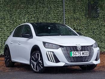 2025 (75) Peugeot 208 115kW GT 51kWh 5dr Auto
