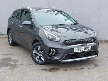 2020 (20) Kia Niro 1.6 GDi Hybrid 2 5dr DCT