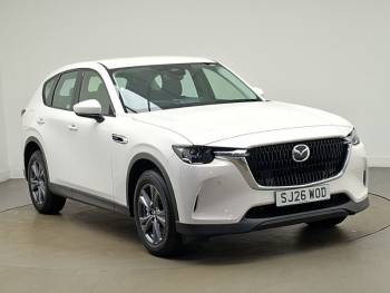 Mazda CX-60 details