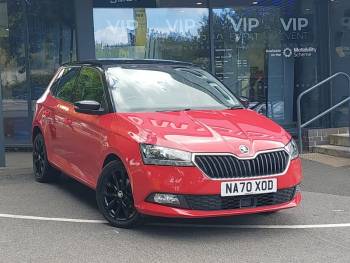 2020 (70) Skoda Fabia 1.0 TSI Colour Edition 5dr