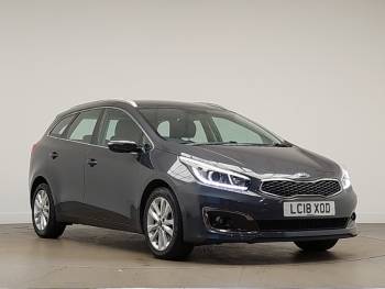2018 (18) Kia Ceed 1.6 CRDi ISG 2 5dr