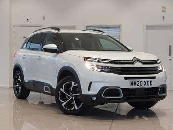 2020 (20) Citroen C5 Aircross 1.6 PureTech 180 Flair 5dr EAT8