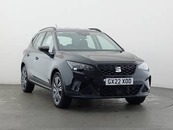 2022 (22) Seat Arona 1.0 TSI SE Technology 5dr