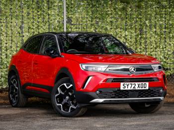 2023 (72/23) Vauxhall Mokka 1.2 Turbo Ultimate 5dr Auto