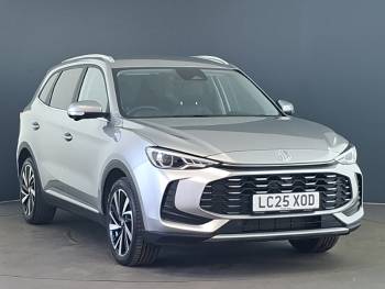 2025 (25) MG Zs 1.5 Hybrid+ Trophy 5dr Auto