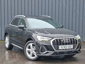 2019 (69) Audi Q3 35 TFSI S Line 5dr