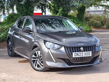 2023 (23) Peugeot 208 1.5 BlueHDi 100 Allure Premium + 5dr