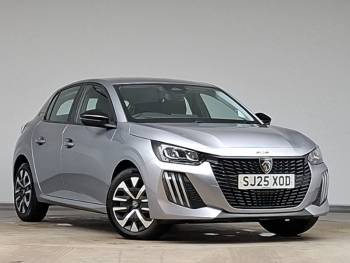 2025 (25) Peugeot 208 1.2 PureTech 100 Style 5dr