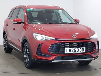 2025 (25) MG Zs 1.5 Hybrid+ Trophy 5dr Auto