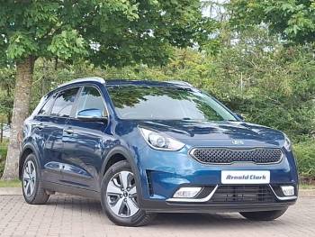 2018 (18) Kia Niro 1.6 GDi Hybrid 2 5dr DCT