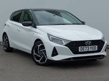 2023 (73) Hyundai I20 1.0T GDi 48V MHD Ultimate 5dr DCT