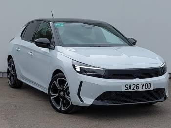 2026 (26) Vauxhall Corsa 1.2 Turbo GS 5dr