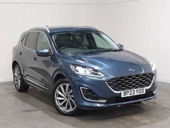 2023 (23) Ford Kuga 2.5 FHEV Vignale 5dr CVT