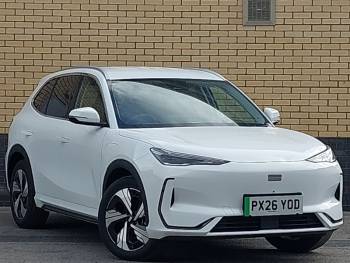 2026 (26) Geely Ex5 160kW Pro 60kWh 5dr Auto