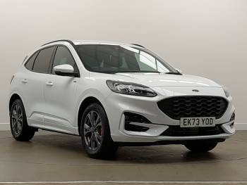 2023 (23) Ford Kuga 1.5 EcoBoost 150 ST-Line Edition 5dr