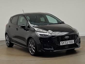 2023 (23) Ford Fiesta 1.0 EcoBoost Hybrid mHEV 125 ST-Line 5dr