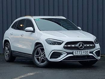 2023 (73) Mercedes-Benz Gla GLA 200d AMG Line Premium 5dr Auto