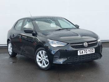 2020 (70) Vauxhall Corsa 1.2 SE Nav 5dr