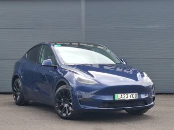 2023 Tesla Model Y Long Range AWD 5dr Auto