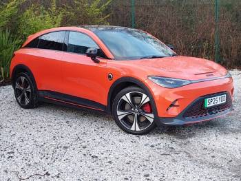 2025 Smart Hashtag 3 315kW Brabus 66kWh 5dr Auto AWD