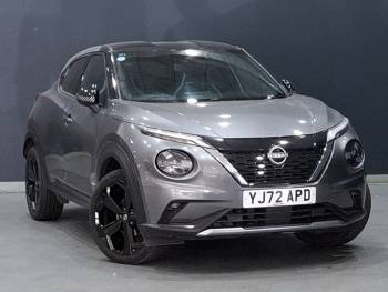 2022 (72) Nissan Juke 1.6 Hybrid Premiere Edition 5dr Auto