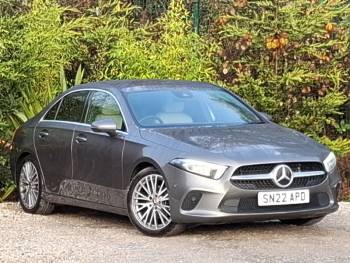2022 (22) Mercedes-Benz A Class A180 Sport Executive Edition 4dr Auto