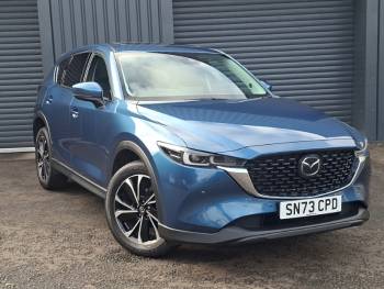 2023 (73) Mazda Cx-5 2.0 e-Skyactiv G MHEV Exclusive-Line 5dr