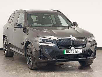 2022 (22) BMW Ix3 210kW M Sport Pro 80kWh 5dr Auto