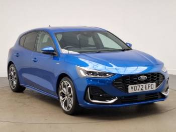 2023 (72/23) Ford Focus 1.0 EcoBoost Hybrid mHEV 155 ST-Line Vignale 5dr
