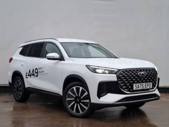 2025 (75) Chery Tiggo 8 1.5T PHEV Aspire 5dr DHT