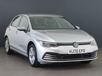 2020 (70) Volkswagen Golf 1.5 TSI Life 5dr
