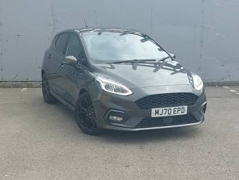 2020 (70) Ford Fiesta 1.0 EcoBoost Hybrid mHEV 125 ST-Line Edition 5dr