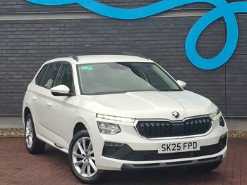 2025 (25) Skoda Kamiq 1.0 TSI 95 SE Edition 5dr