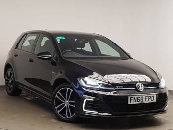 2018 (68) Volkswagen Golf 1.4 TSI GTE 5dr DSG