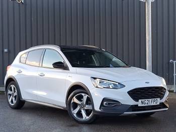 2021 (21) Ford Focus 1.5 EcoBlue 120 Active 5dr