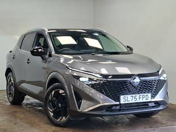 2025 (75) Nissan Qashqai 1.3 DiG-T MH N-Connecta 5dr