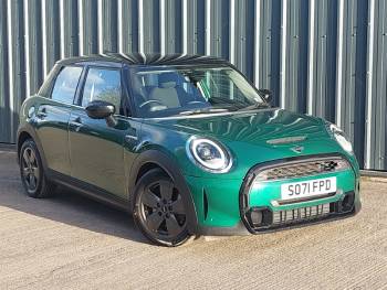 2021 (71) MINI Hatchback 2.0 Cooper S Classic 5dr [Comfort/Nav Pack]