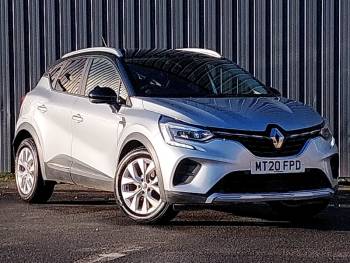 2020 (20) Renault Captur 1.3 TCE 130 Iconic 5dr EDC