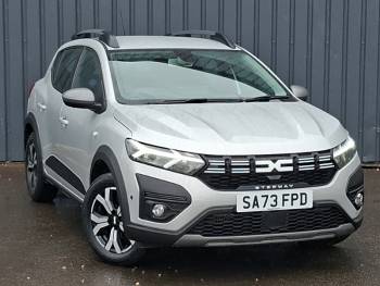 2023 (73) Dacia Sandero Stepway 1.0 TCe Journey 5dr