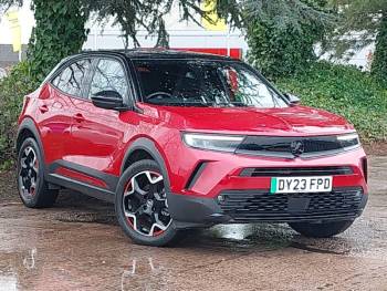 2023 (23) Vauxhall Mokka 100kW GS Line 50kWh 5dr Auto