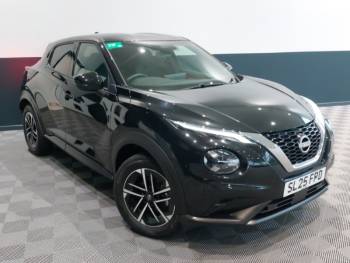 2025 (25) Nissan Juke 1.0 DiG-T N-Connecta 5dr