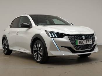 2021 (71) Peugeot 208 100kW GT Premium 50kWh 5dr Auto
