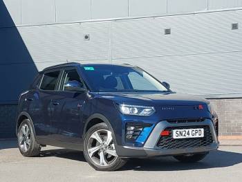 2024 (24) Kgm Tivoli 1.5 K40 5dr Auto
