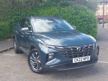 2022 (22) Hyundai Tucson 1.6 TGDi Premium 5dr 2WD