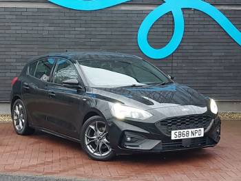 2019 (68) Ford Focus 1.5 EcoBlue 120 ST-Line 5dr