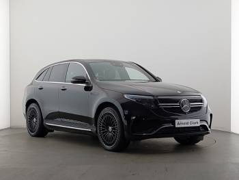 2023 (73) Mercedes-Benz Eqc EQC 400 300kW AMG Line Premium Plus 80kWh 5dr Auto