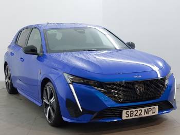 2022 (22) Peugeot 308 1.2 PureTech GT 5dr EAT8