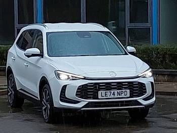 2024 (74) MG Zs 1.5 Hybrid+ Trophy 5dr Auto